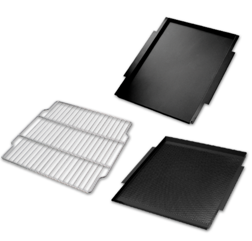 MKN Startpakke, (1 x MKN202368, 1 x MKN206045, 1 x MKN202369) – FlexiRack