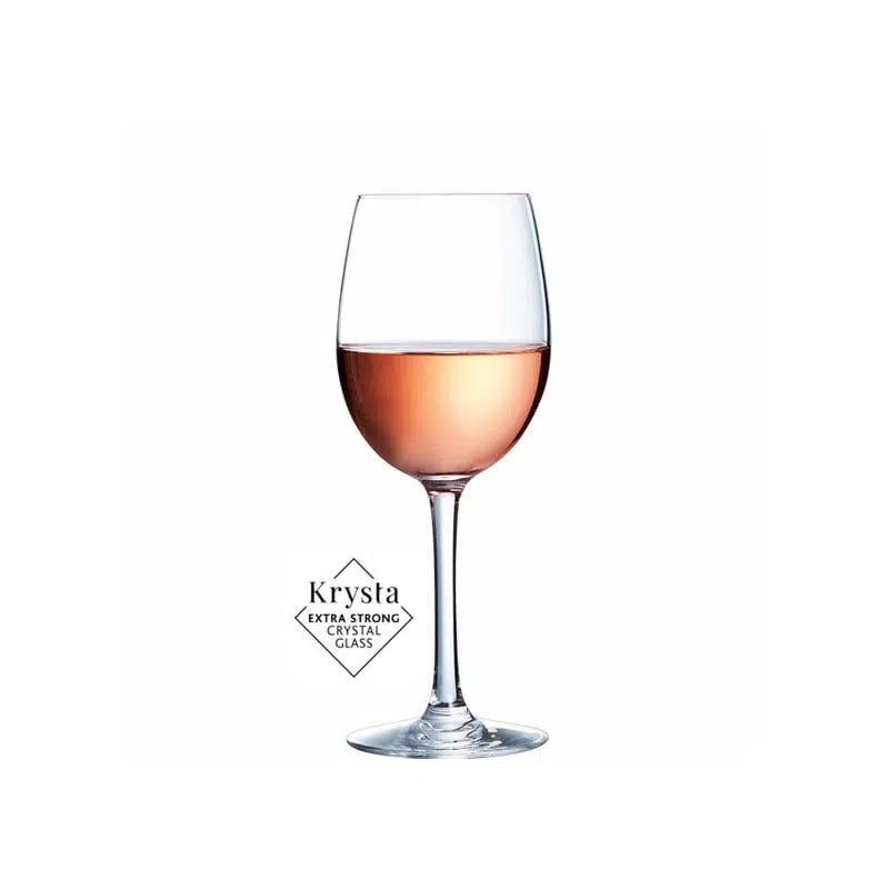 Vinglas Cabernet Tulipe 35 cl på bord