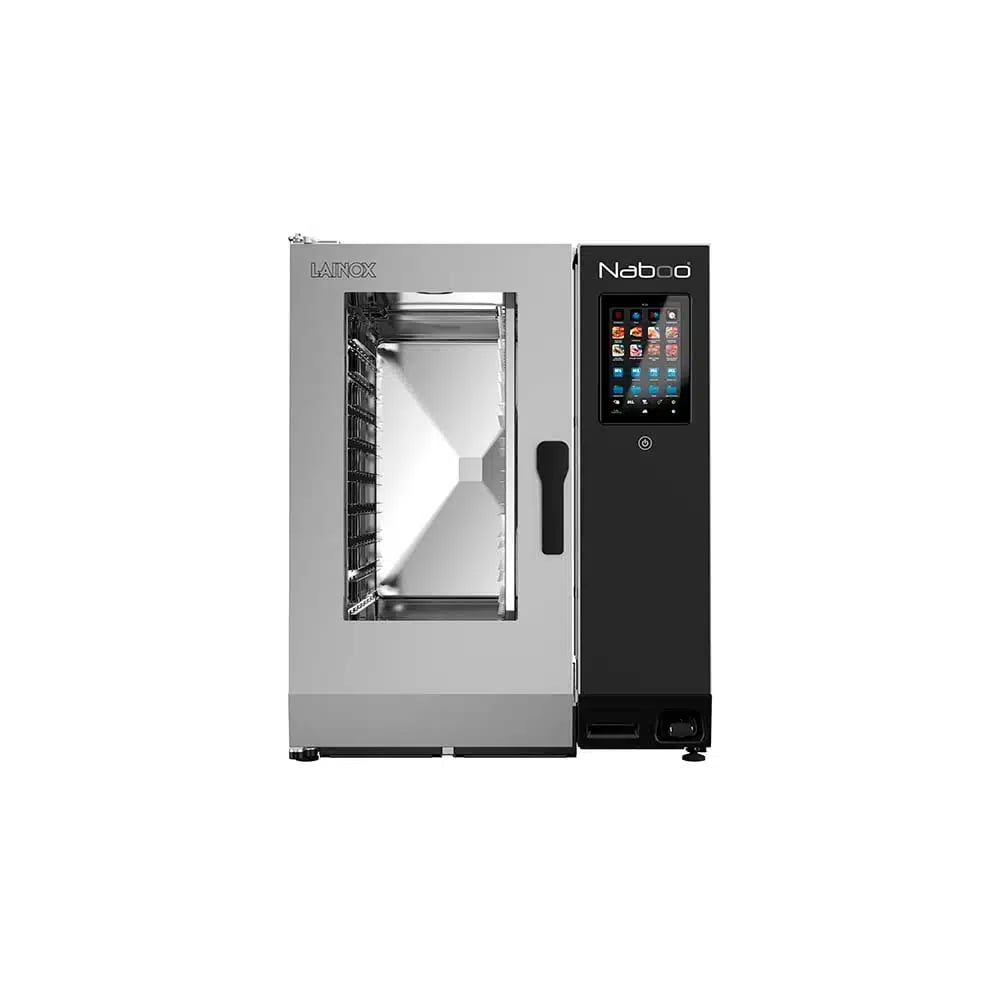 LAINOX Naboo Boosted Ovn 10×1/1GN, Dysedamp