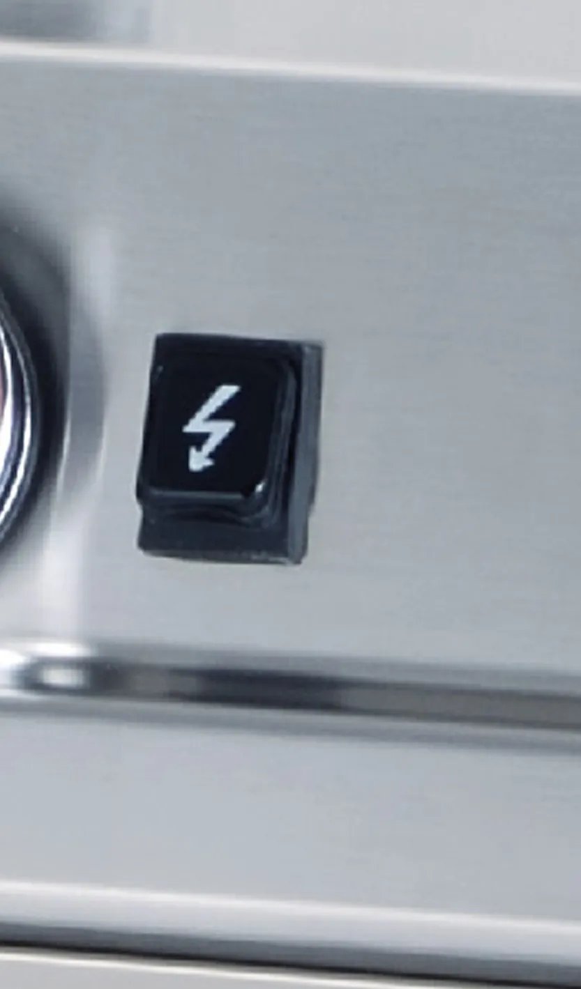 Elektrisk Tænding til Gasmodel PCD-64GA og PCD-68GA 0,01 KW – pr. Brænder – OPT-GA