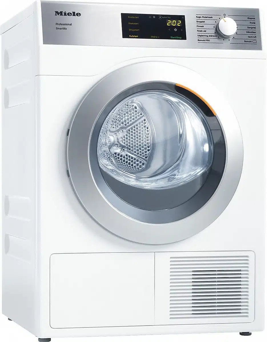 Miele PDR 300 | SmartBiz | HP | 7kg | Varmepumpe | Professional Tørretumbler