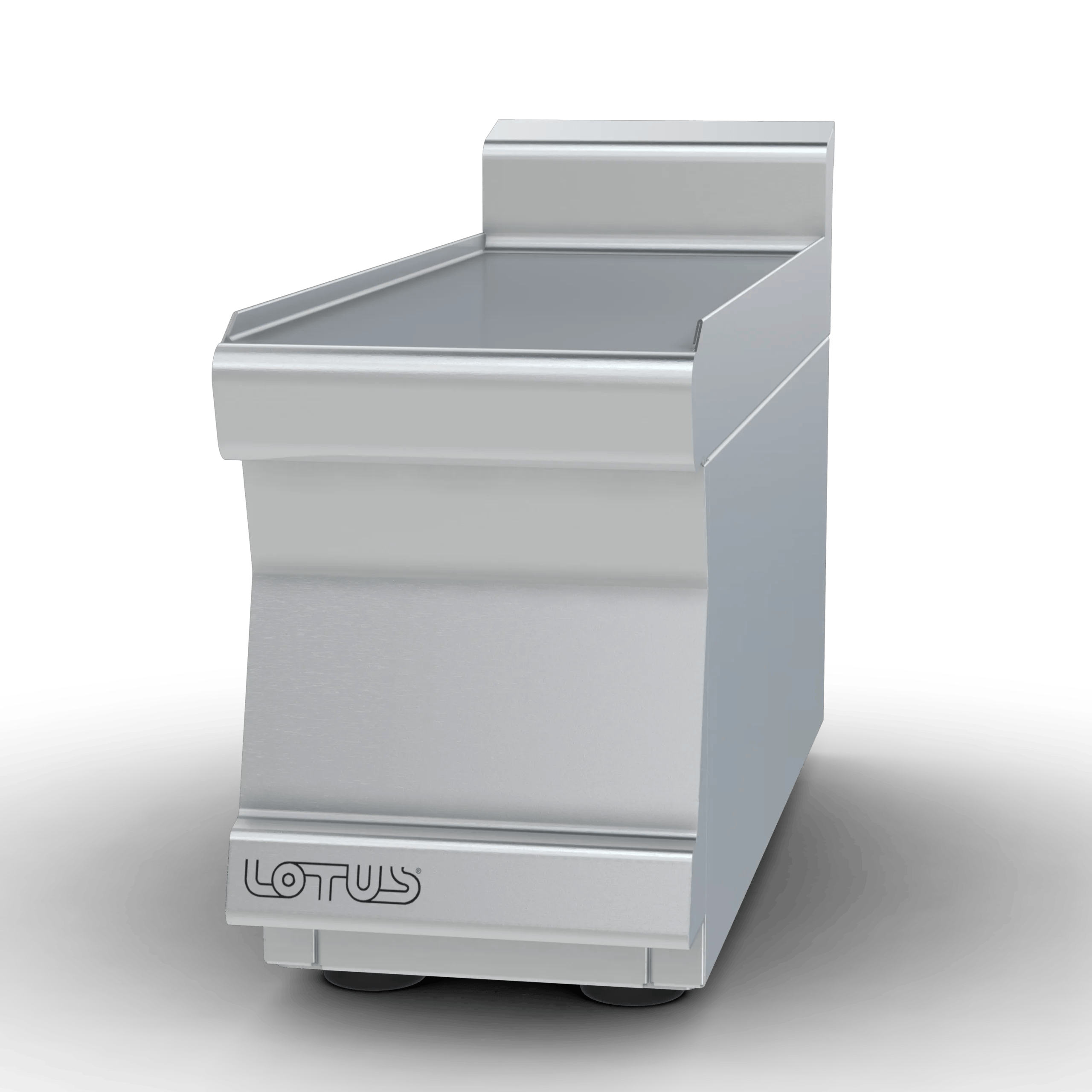 MAGICLOTUS 60 Arbejdsbord i Rustfrit Stål AISI 304 – PLT-62