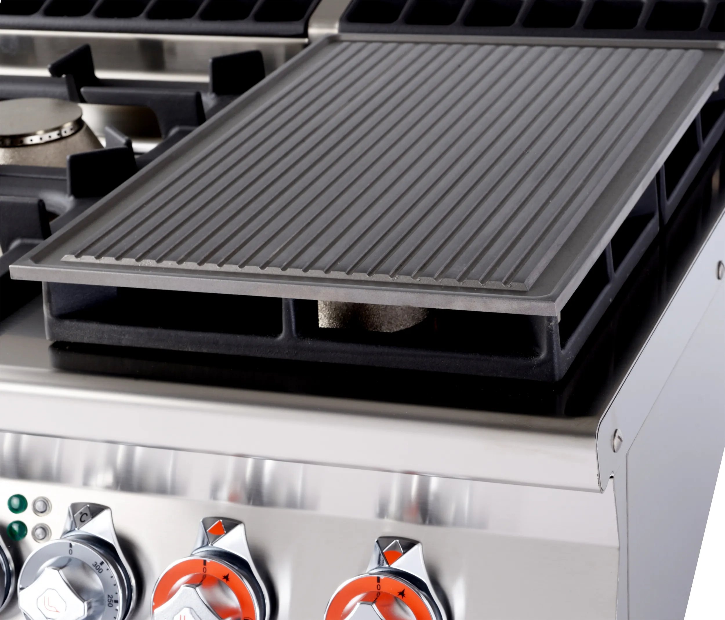 Ribbede Grillplade