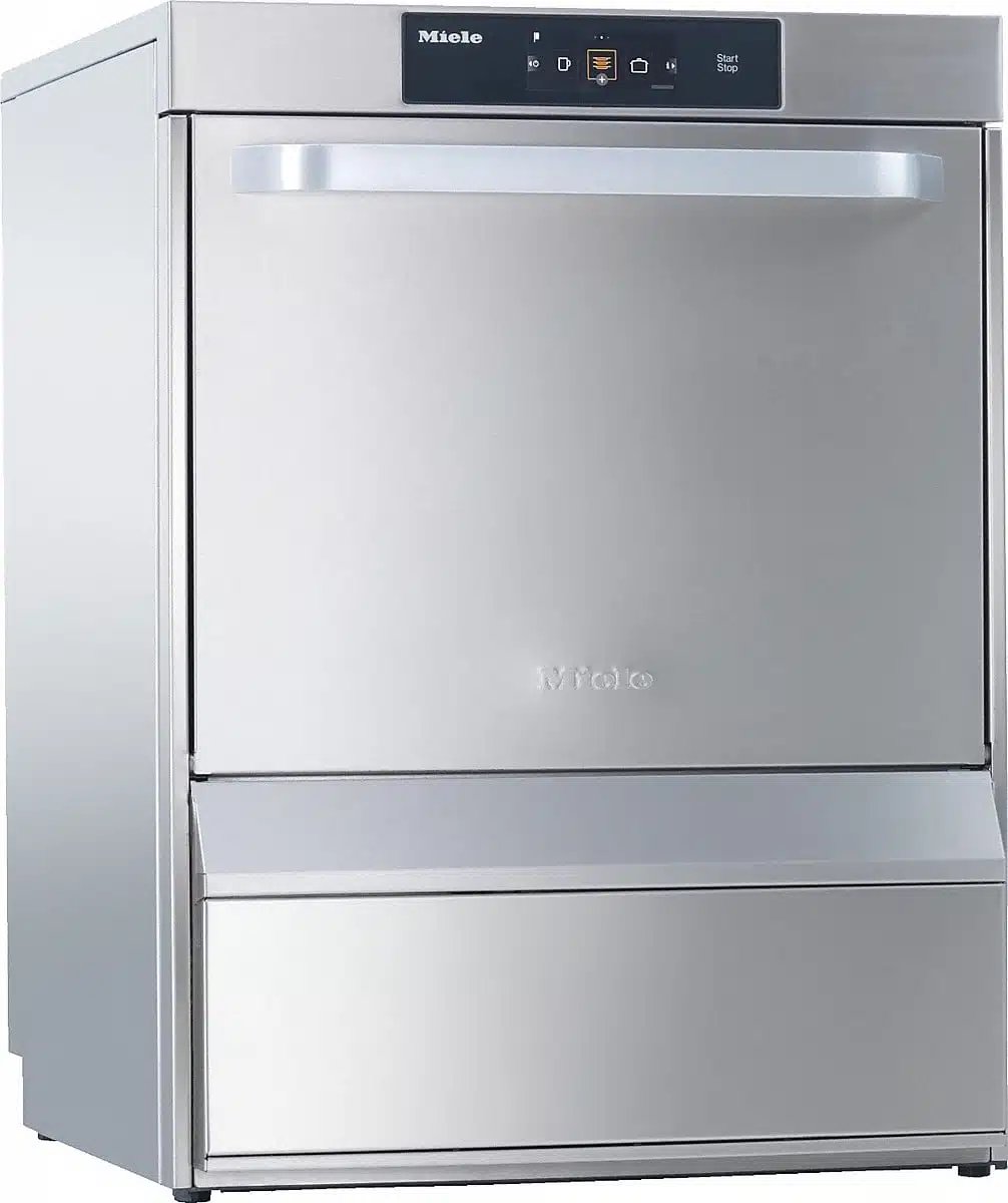 Miele PTD 703 WES | EL WES | 1.170 tallerkener/t | Professional Opvaskemaskine