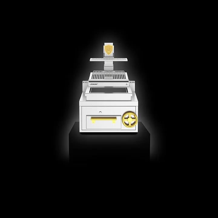 Josper Basque Grill PVJ-50-1-1-CT Individual