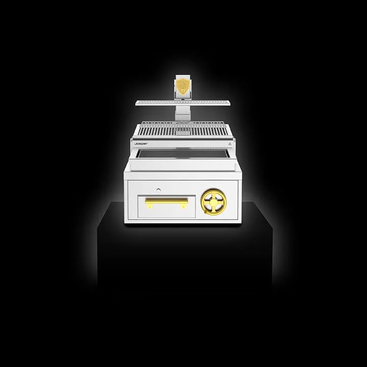 Josper Basque Grill PVJ-76-1-1-CT Individual