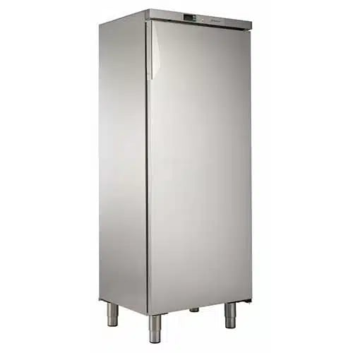 Zanussi FRYSESKAB 400L 1 LÅGE -15-24°C – RUSTFRI