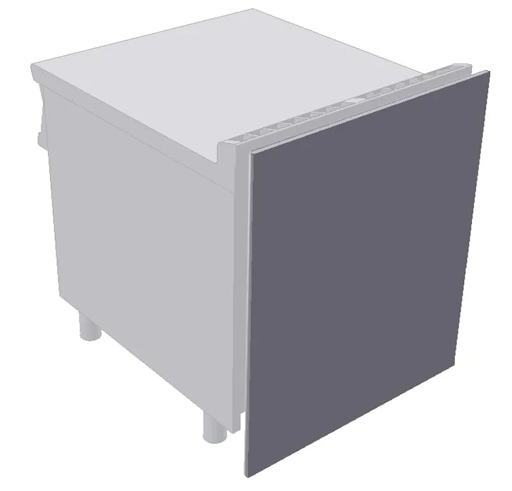 IPERLOTUS 90 Bagcover til Professionel Brug – SA-716/916