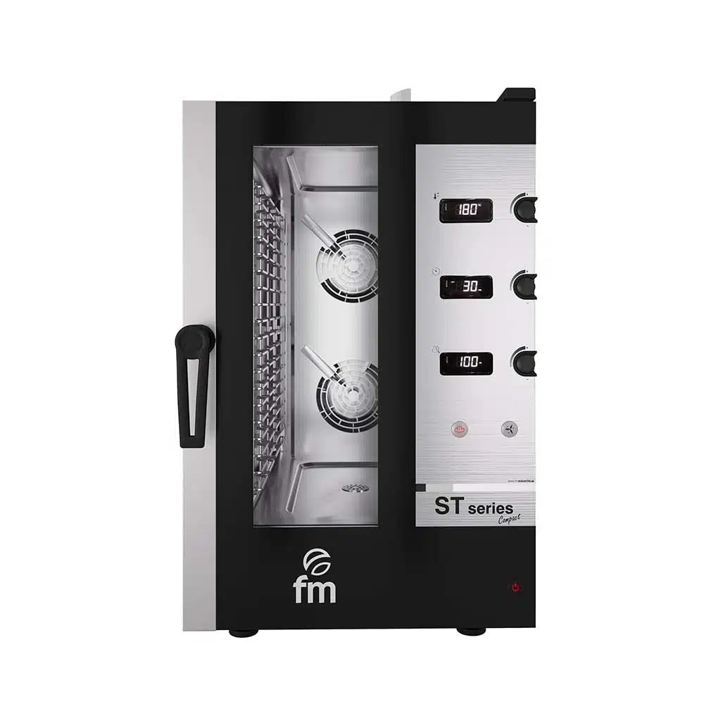 STC 1011 E Digital kombidamp ovn 6x1:1 GN