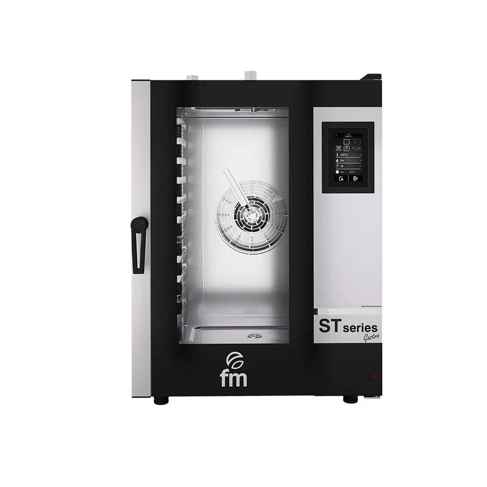 STG 112 V7 GAS Kombiovn 11x2:1 GN