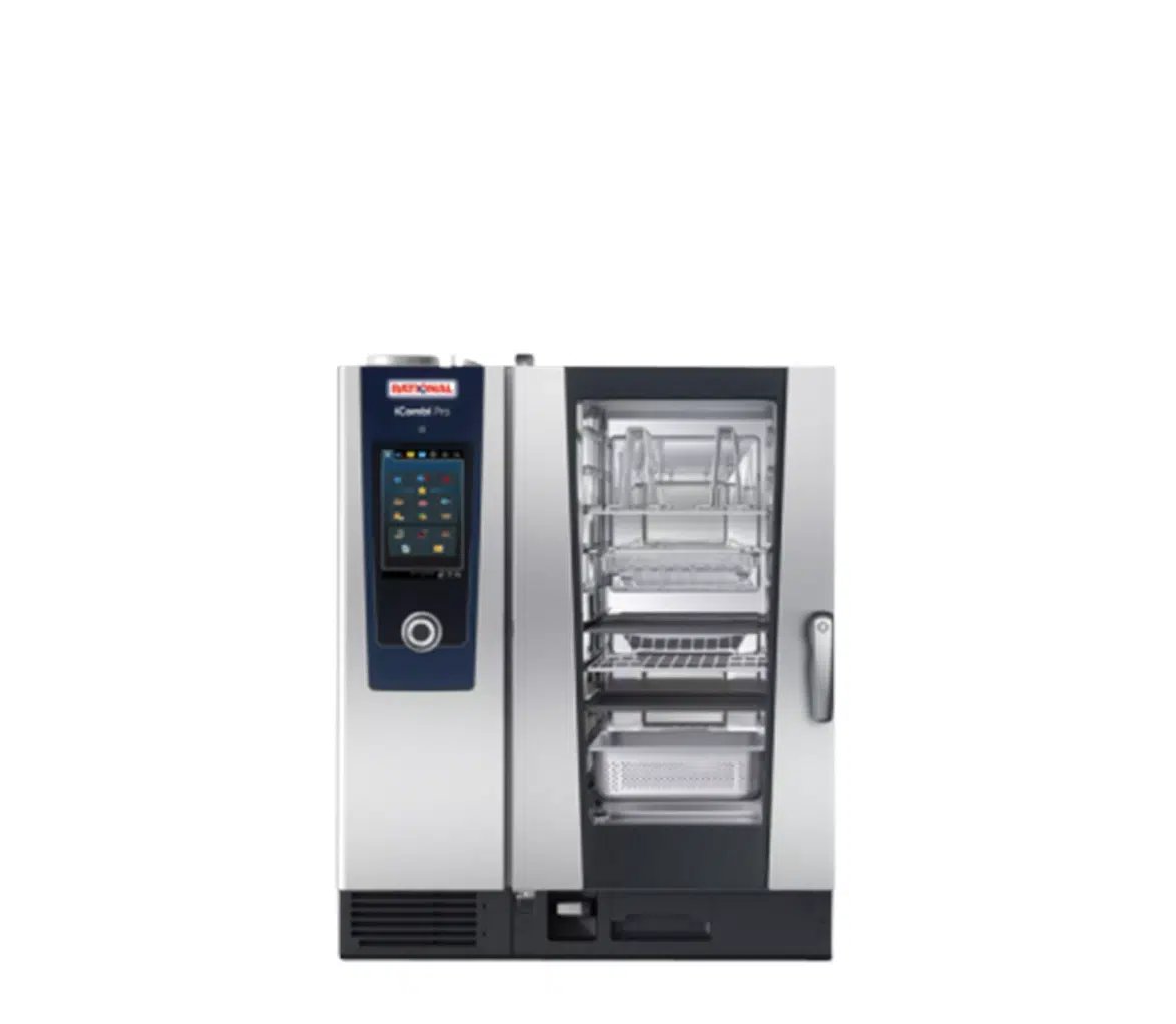 Rational Kombiovn El,10x1/1GN, ICP