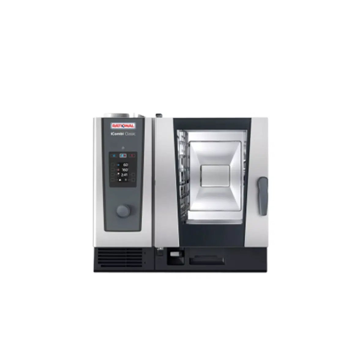 Rational Kombiovn El, 6x1/1GN, ICC