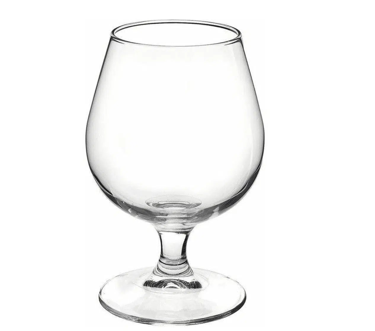 Luigi Bormioli Snifter ølglas på fod 53 cl. (6 stk.)