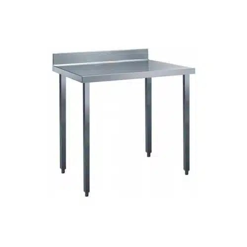 Zanussi RUSTFRI BORD MED BAGKANT – 1000MM