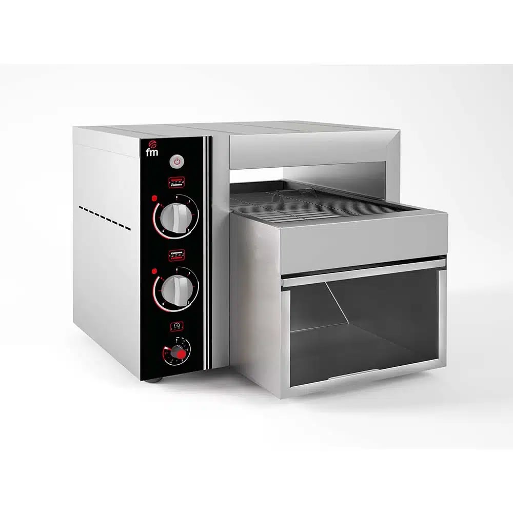 TTV 2400 Båndovn