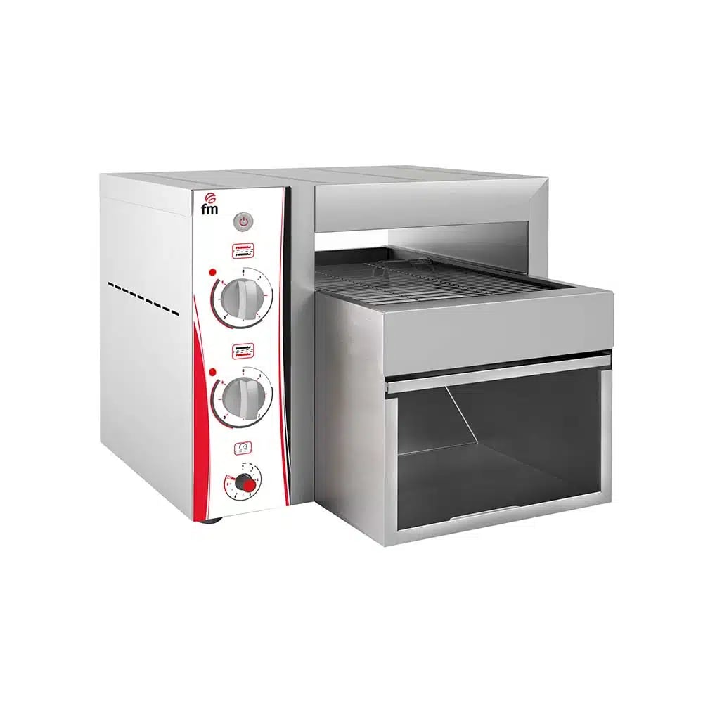 TTV 4000 Båndovn