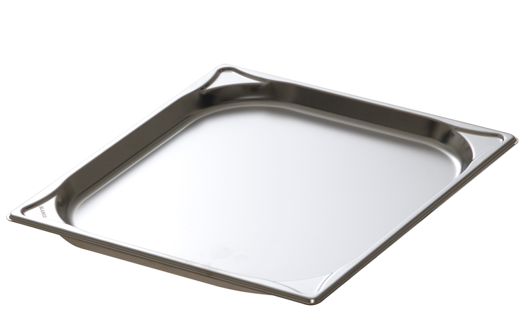 MKN Uperforeret Beholder, GN 2/3 (325 x 354 x 20 mm)