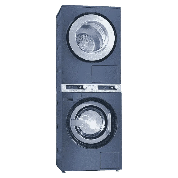 MIELE Vaske-/tørresøjle 2 x 9kg
