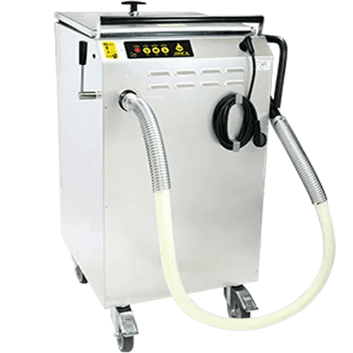 VITO XM 75 liters mobilt fritureoliefiltersystem