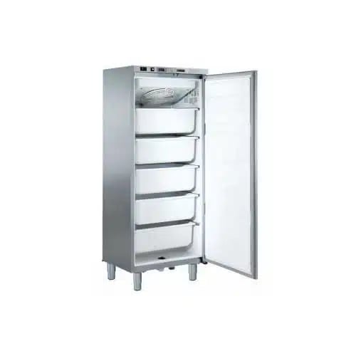 Zanussi KØLESKAB 400L -2+8°C – RUSTFRIT