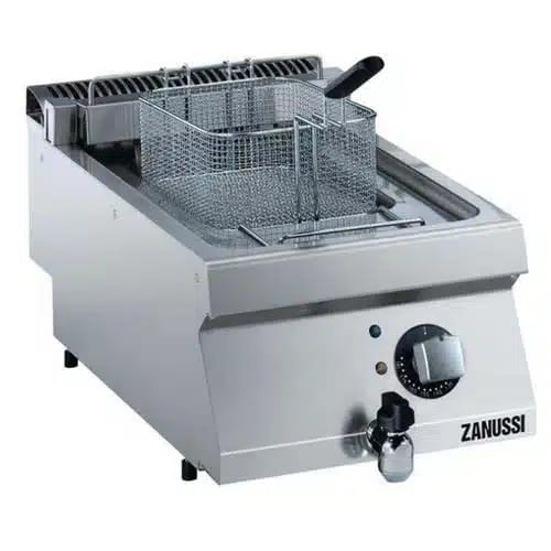 Zanussi friture 12L bordmodel el 400mm