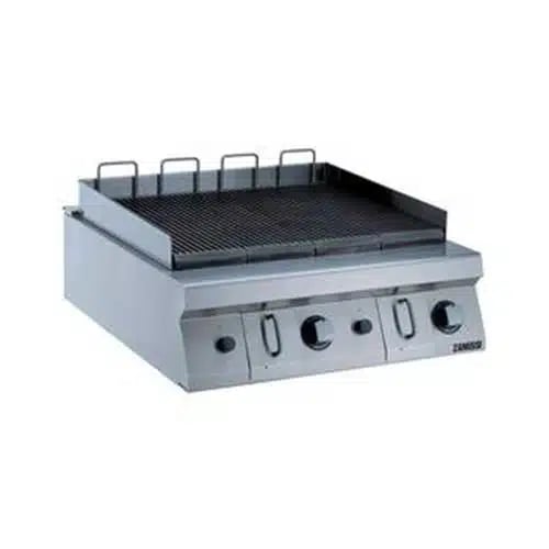 Zanussi power grill gas 800mm