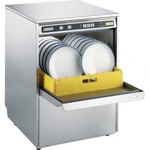 ZANUSSI Underbordsopvasker LS6 m/sæbe+afløbspumpe
