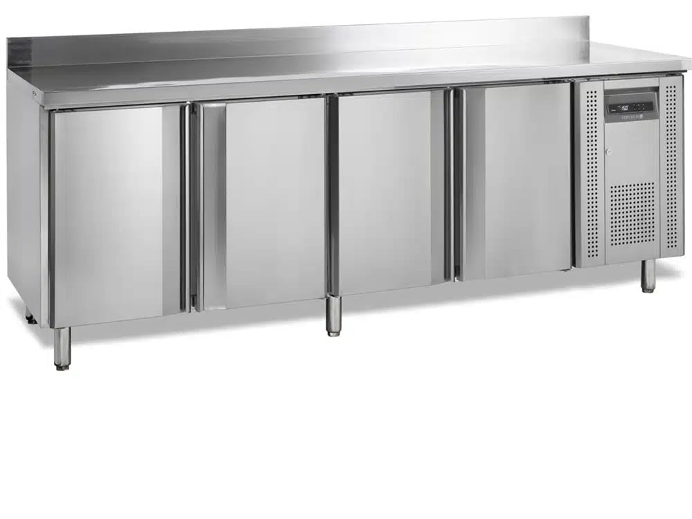 CF7410 Frysebord GN1/1 med 476 liter kapacitet og 199 kg bruttovægt