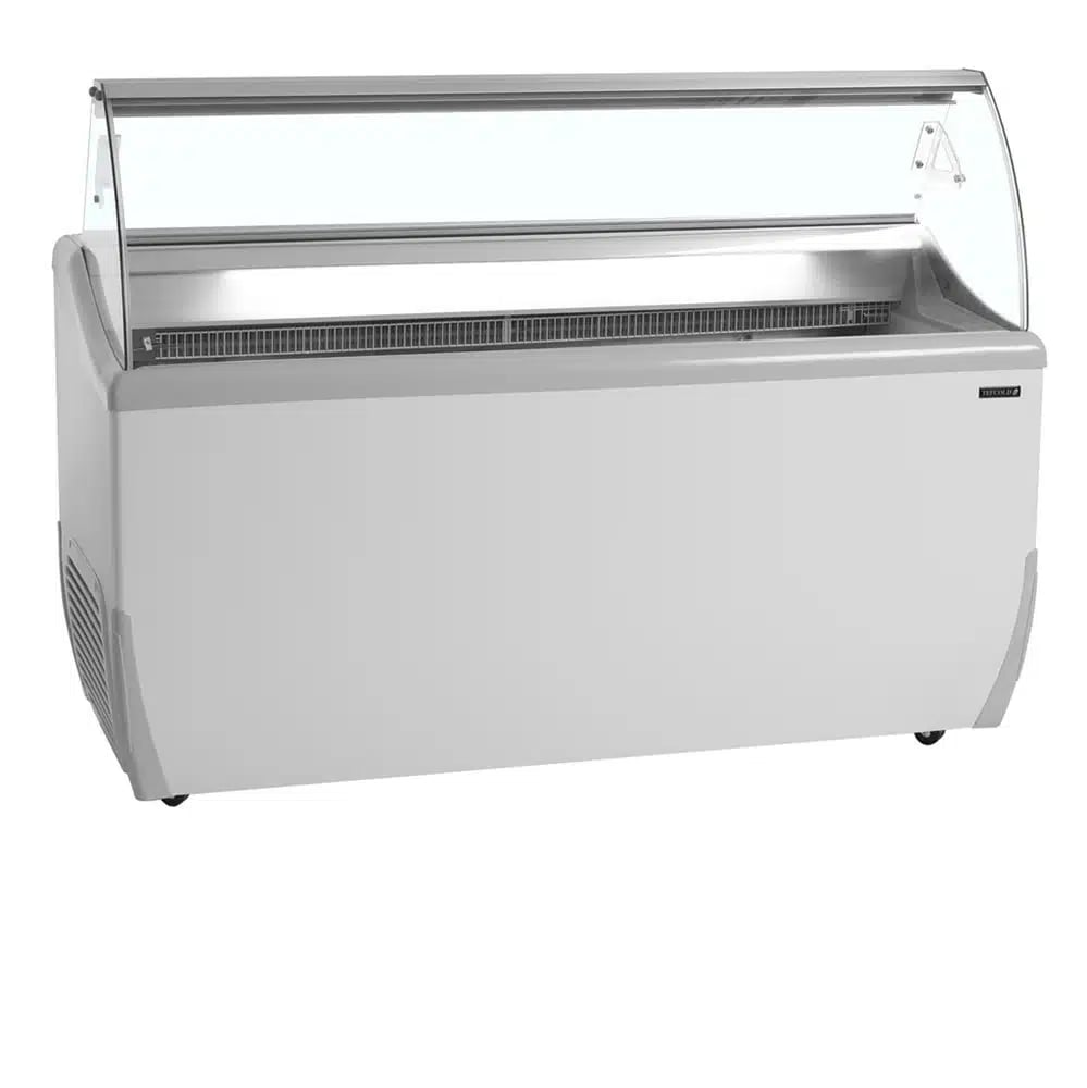 UDRS9 TEFCOLD Isdisk med 423L kapacitet