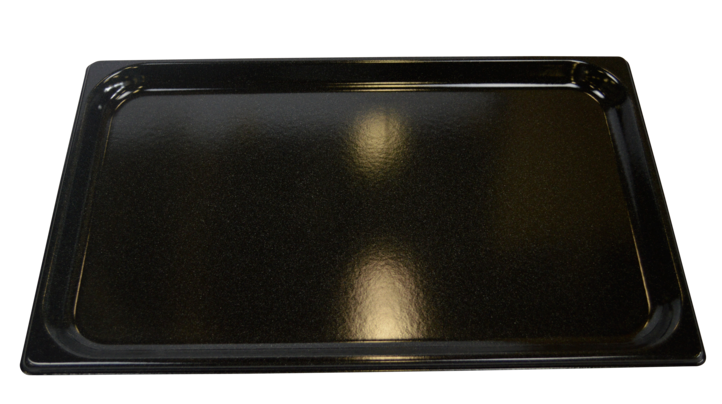 MKN Granit-emaljeret bakke, GN 1/1 (325 x 530 x 20 mm)