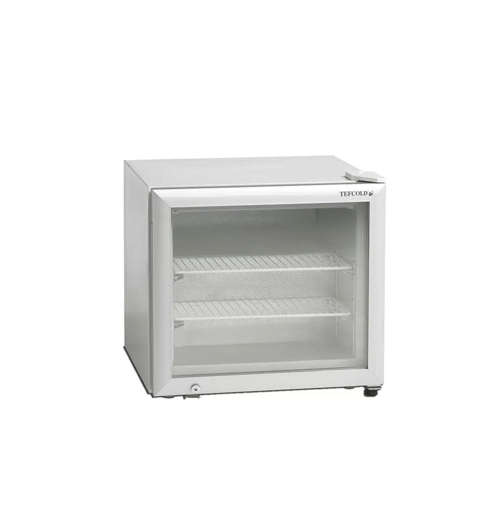 UF50G Bordmodel Displayfryser, 50 Liter