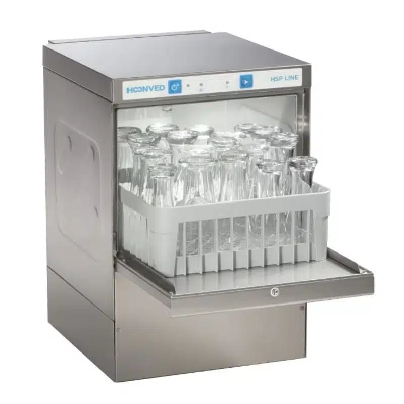 Hoonved – HSP4 Opvasker – PSPD