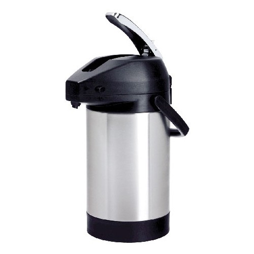 Pumpe Termokande | EasyPush | Dobbelt rustfrit stål – Pumpe Termokande 3.5 L
