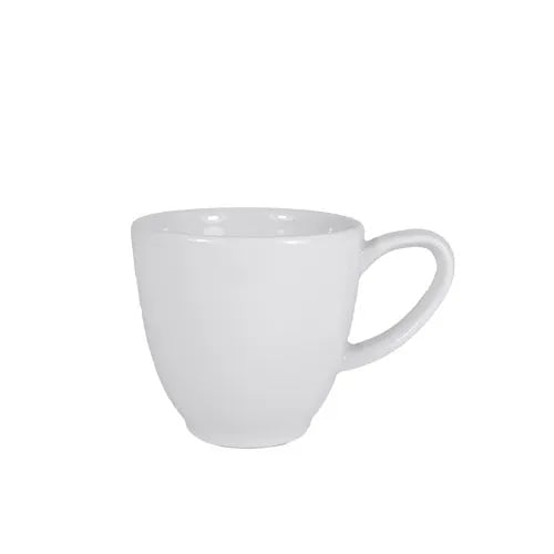 espressokop hvid