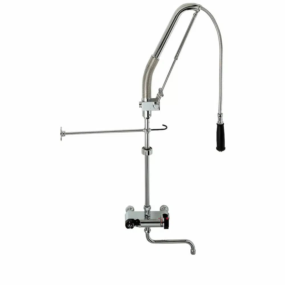 Forbruser Metos 6548 vægmonteret