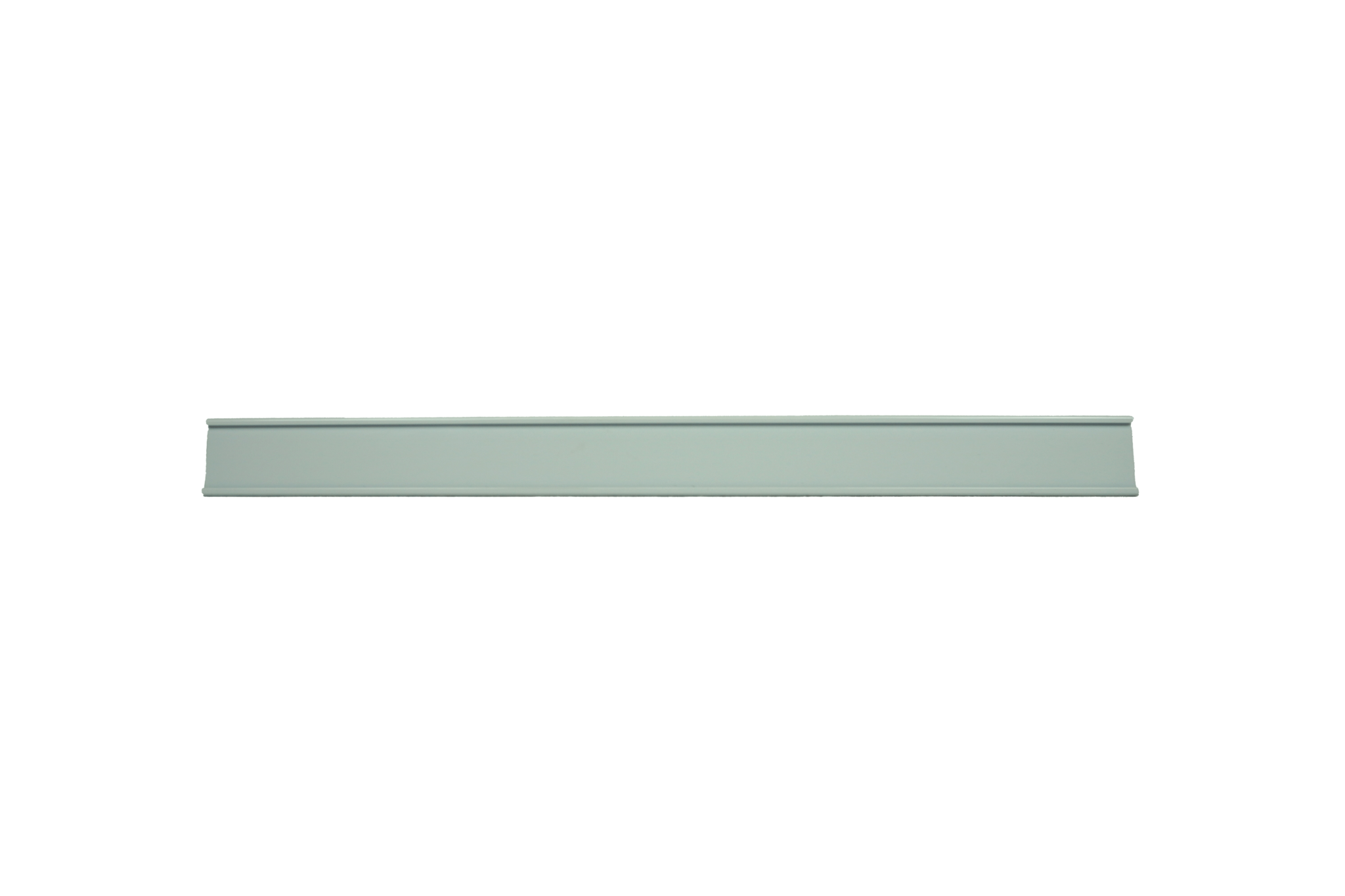 Combisteel – PRISMESKILTHOLDER HVID VENSTRE/HØJRE 7455.2110
