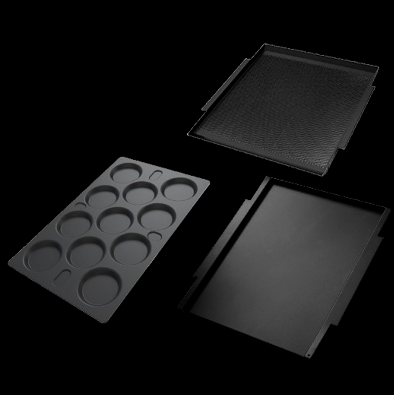 MKN Bagepakke, (1 x MKN202368, 1 x MKN202376, 1 x MKN202369) – FlexiRack
