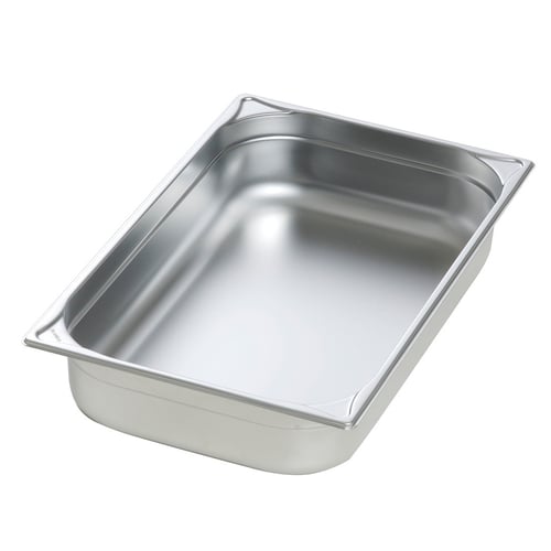 MKN Uperforeret Beholder, GN 1/1 (325 x 530 x 100 mm)