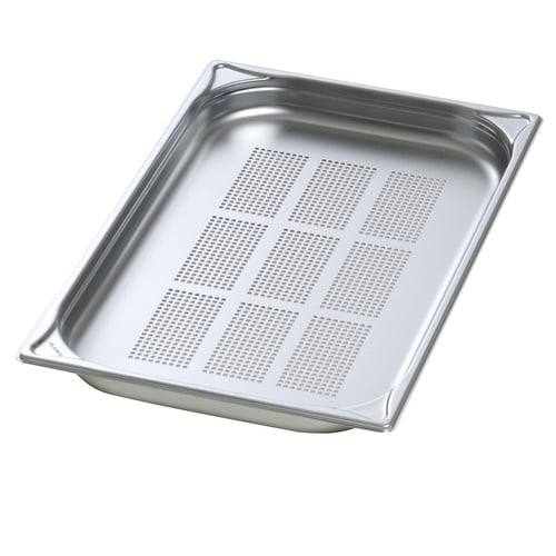 MKN Perforeret Beholder, GN 1/1 (325 x 530 x 40 mm)
