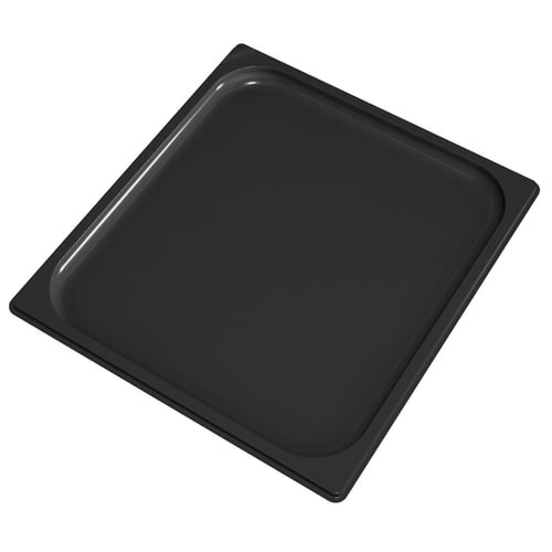 MKN Granit-emaljeret bakke, GN 2/3 (325 x 354 x 20 mm)