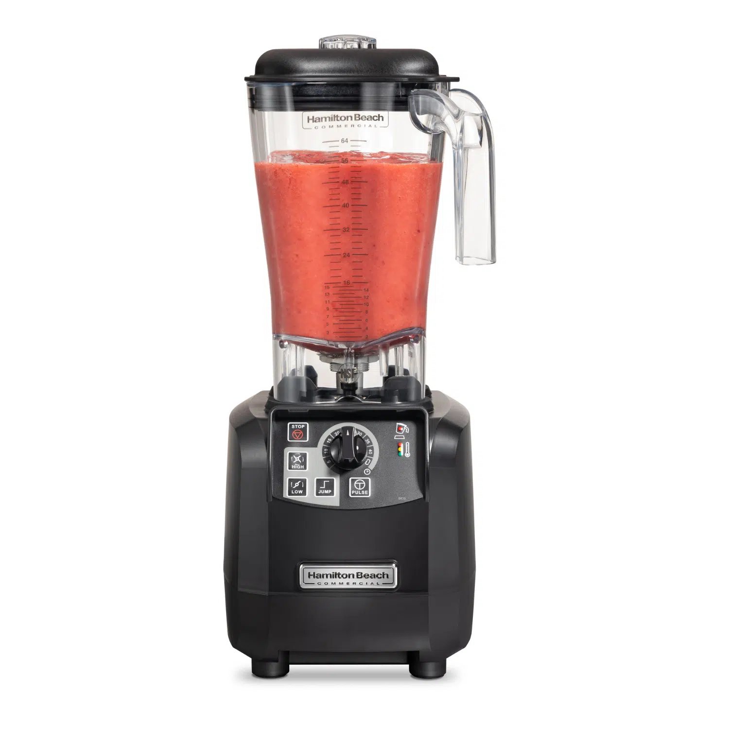 Tempest højtydende blender HBH650R-CE, 178X203X(H)457mm