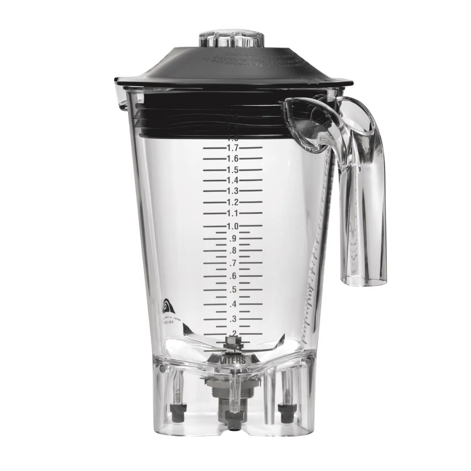 Eclipse™ 64 oz./2 L copolyester beholder til HBH750, HBH755 og HBH755R blendere