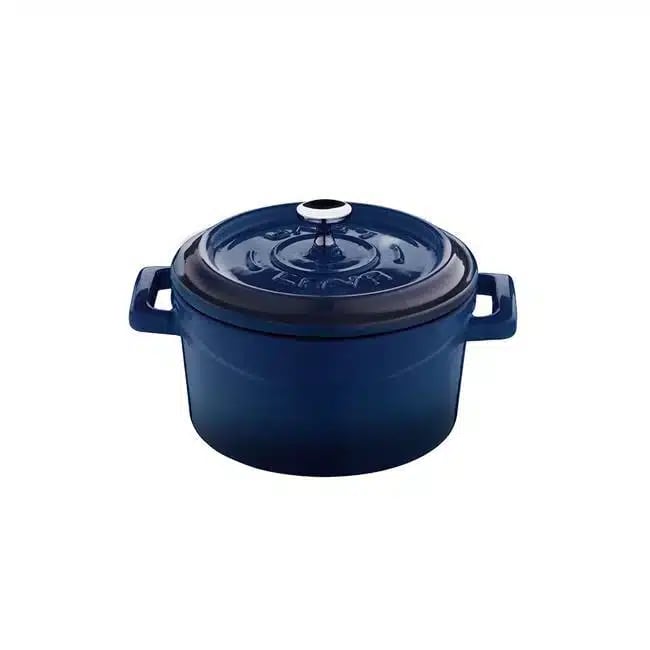Støbejern Mini gryderet dia. ( )10cm, 350ml