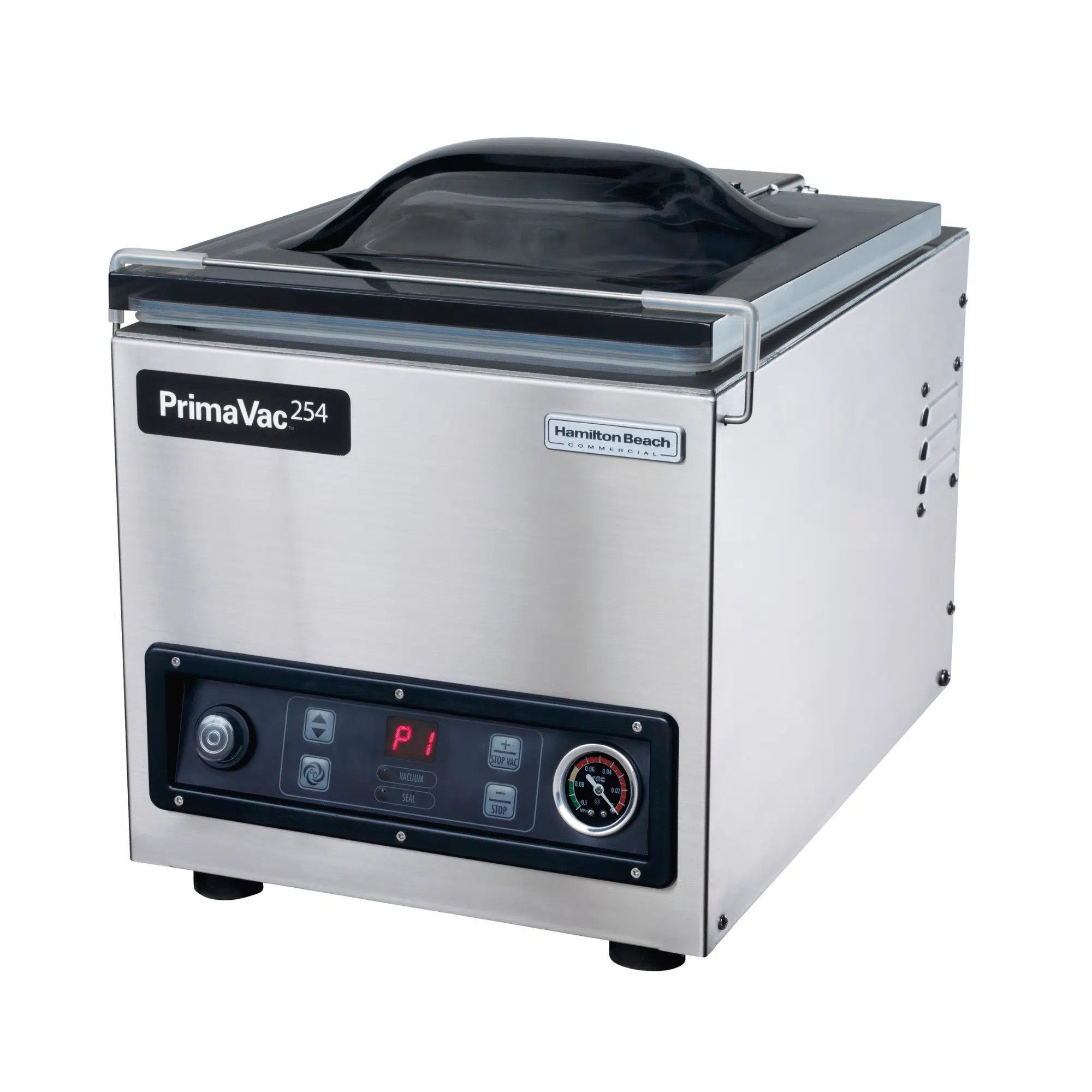 PrimaVac254 In-Chamber vakuumforsegler