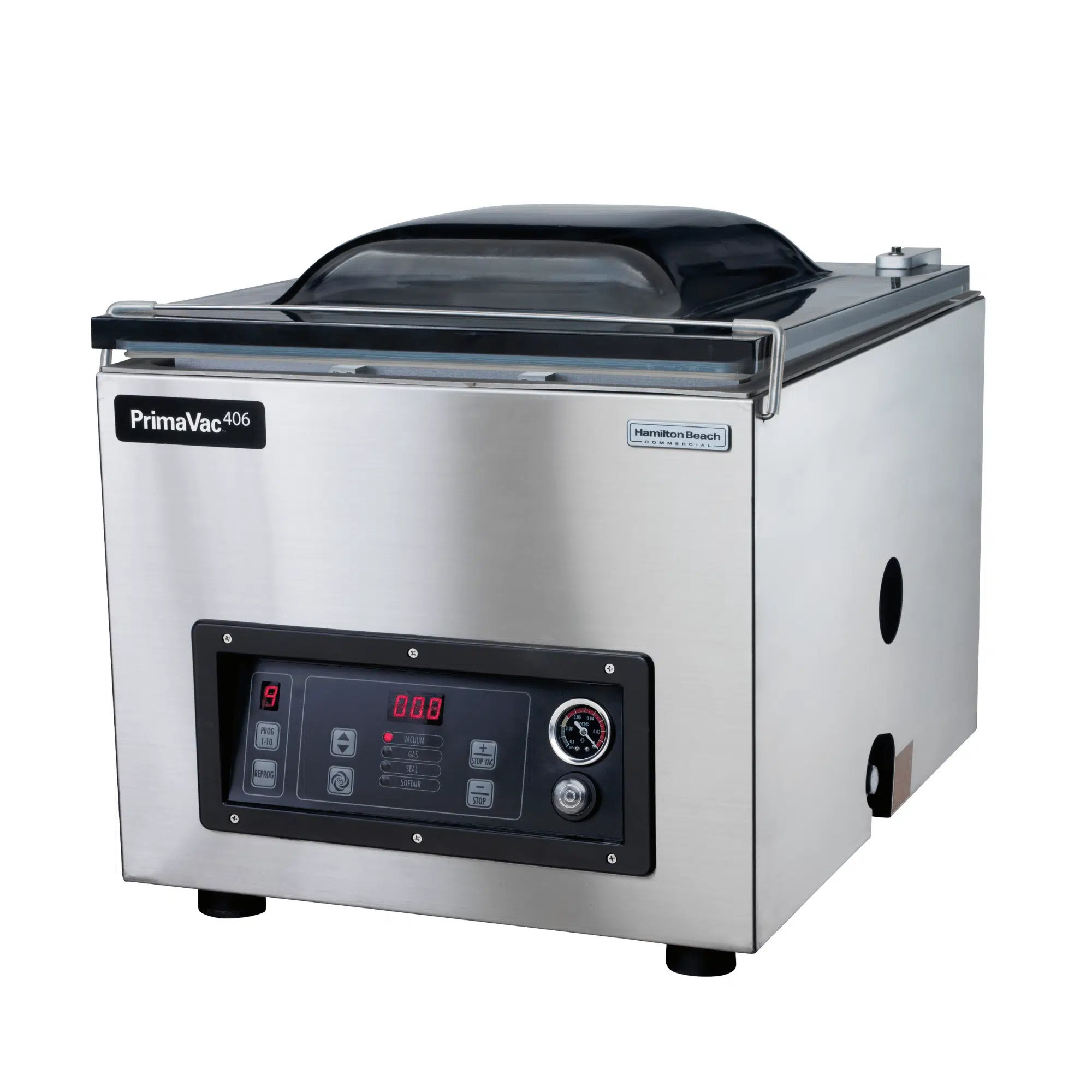 PrimaVac406 In-Chamber vakuumforsegler