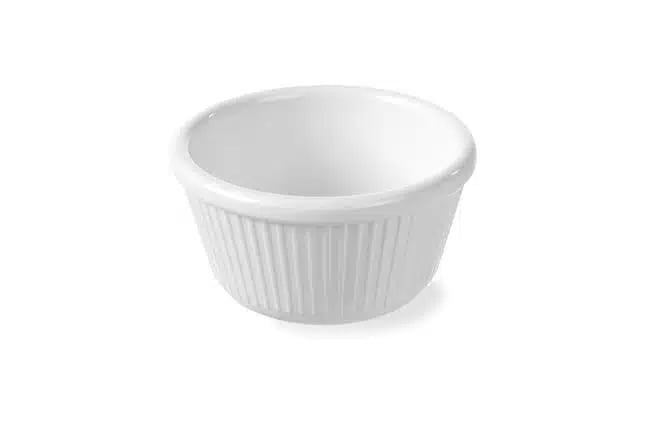 Melamin ramekin, 80x(H)40mm