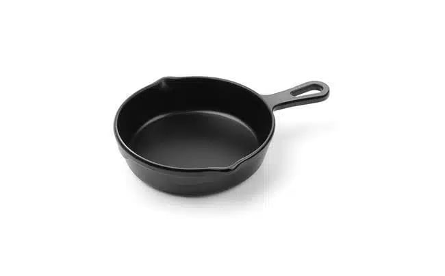 Little Chef melamin mini rund gryde, 162x121x(H)30mm