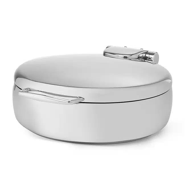 Fremragende rundt chafing dish 6 l