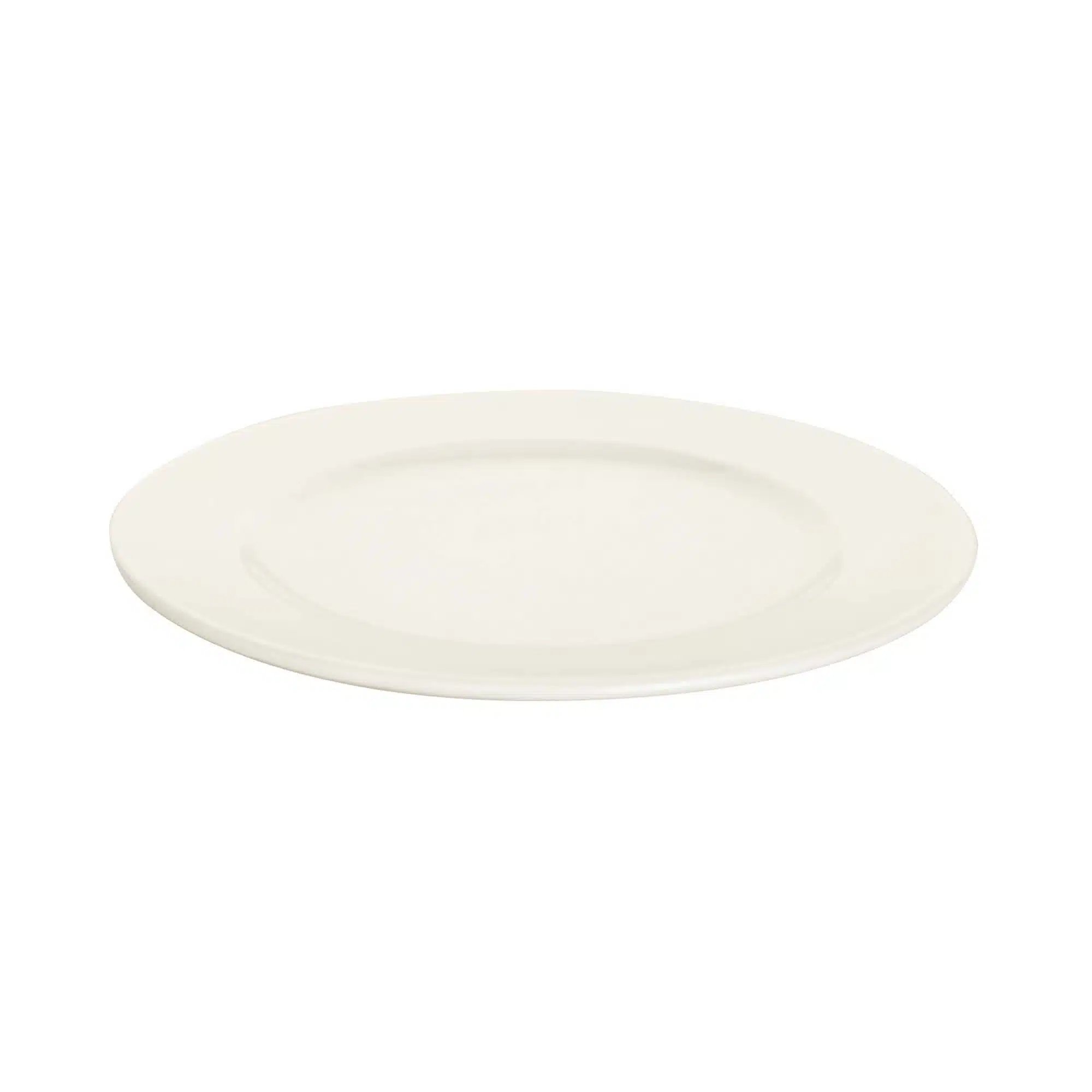 Crema flad tallerken, 160mm