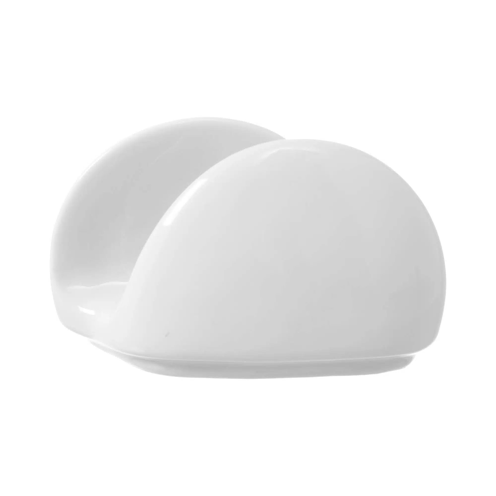 Bianco servietholder 115x60x(H)70mm